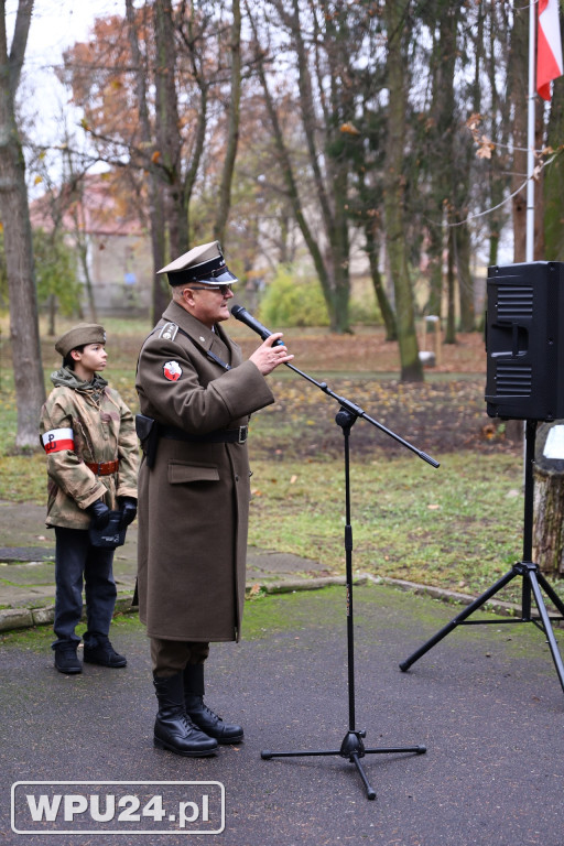 107 rocznicy odzyskania Niepodległości