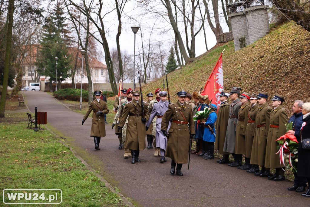 107 rocznicy odzyskania Niepodległości