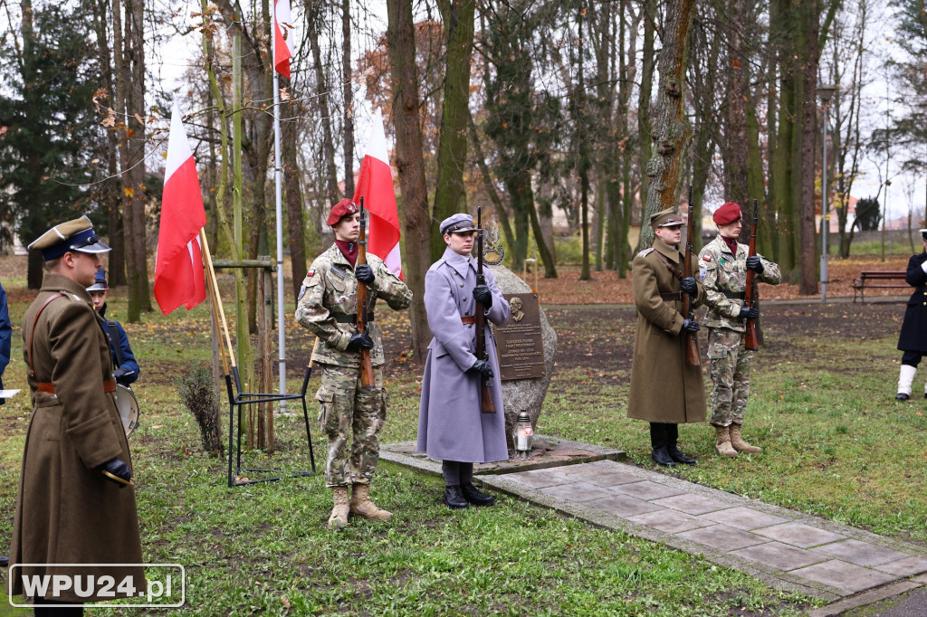 107 rocznicy odzyskania Niepodległości