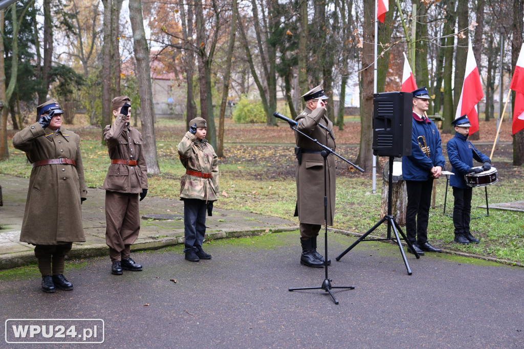 107 rocznicy odzyskania Niepodległości