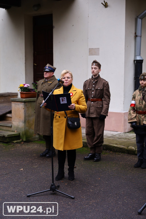 107 rocznicy odzyskania Niepodległości