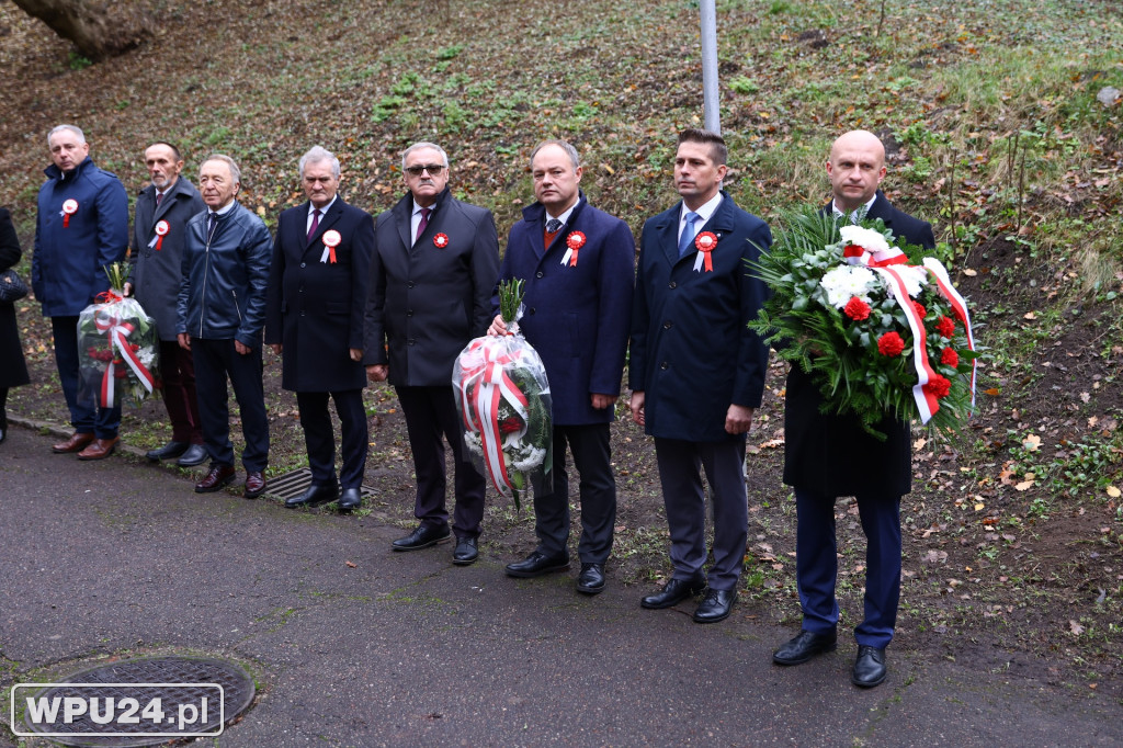 107 rocznicy odzyskania Niepodległości