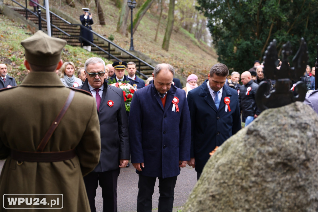 107 rocznicy odzyskania Niepodległości