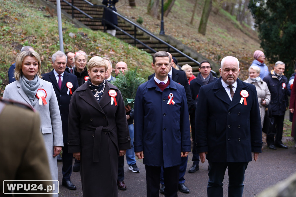 107 rocznicy odzyskania Niepodległości