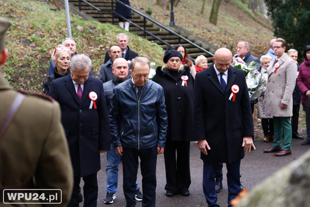 107 rocznicy odzyskania Niepodległości