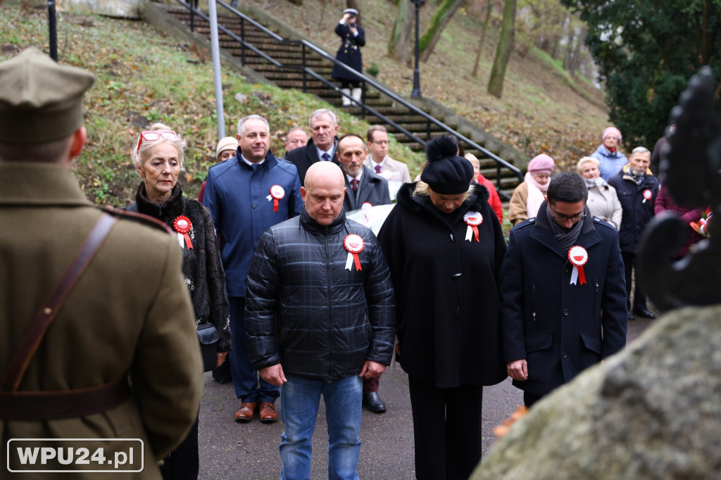 107 rocznicy odzyskania Niepodległości