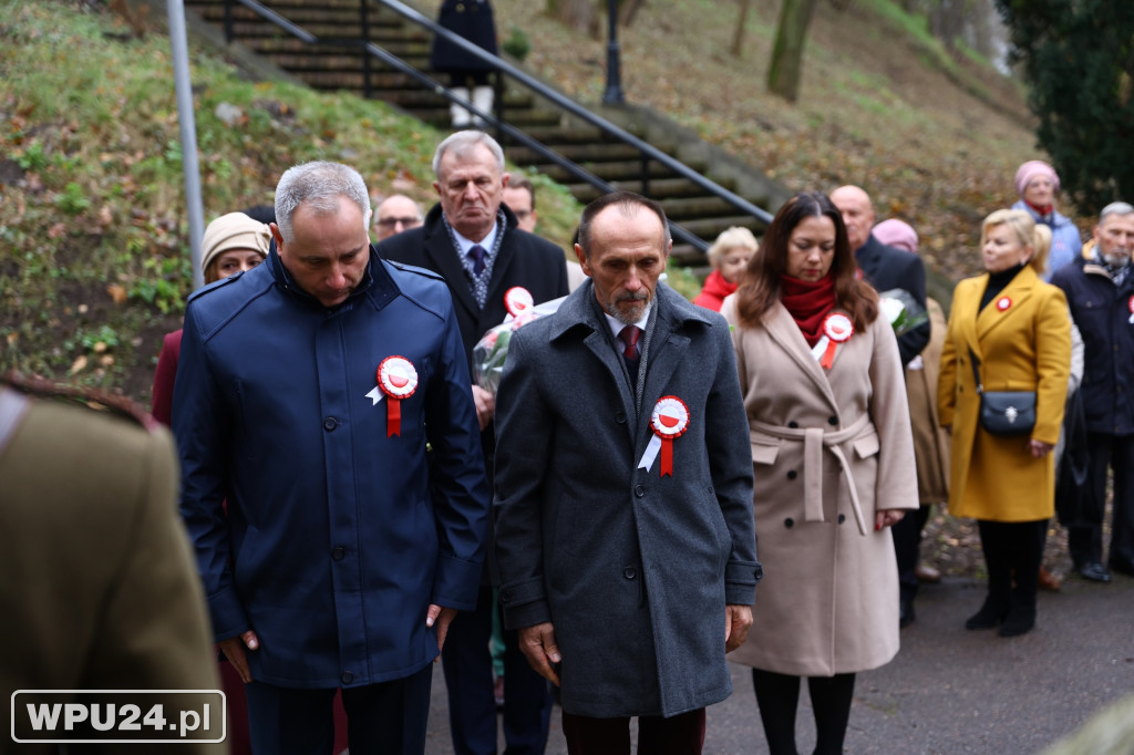 107 rocznicy odzyskania Niepodległości