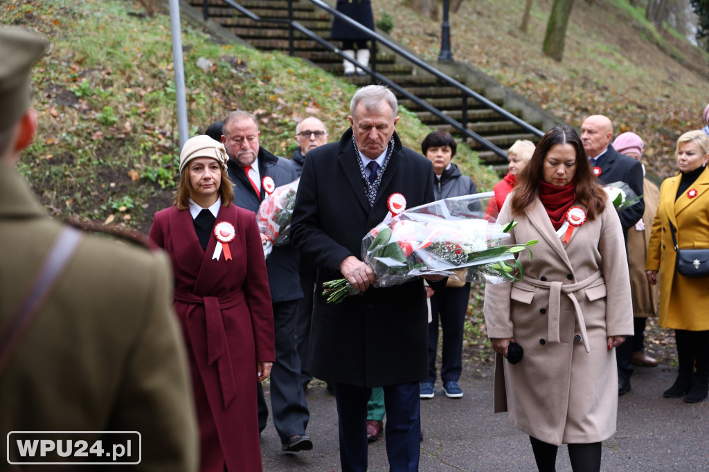 107 rocznicy odzyskania Niepodległości