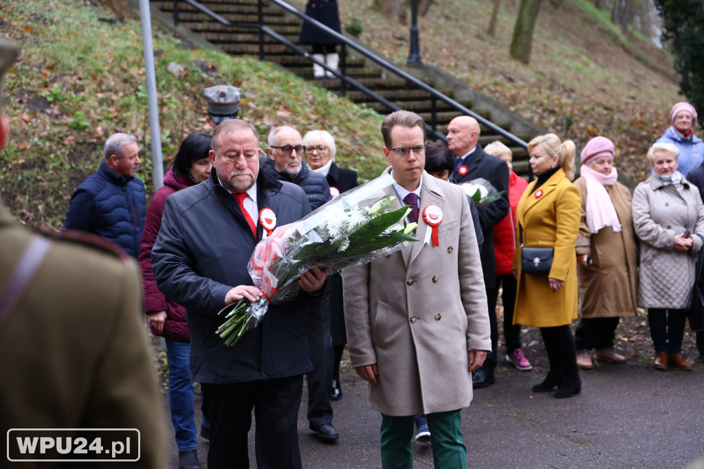 107 rocznicy odzyskania Niepodległości
