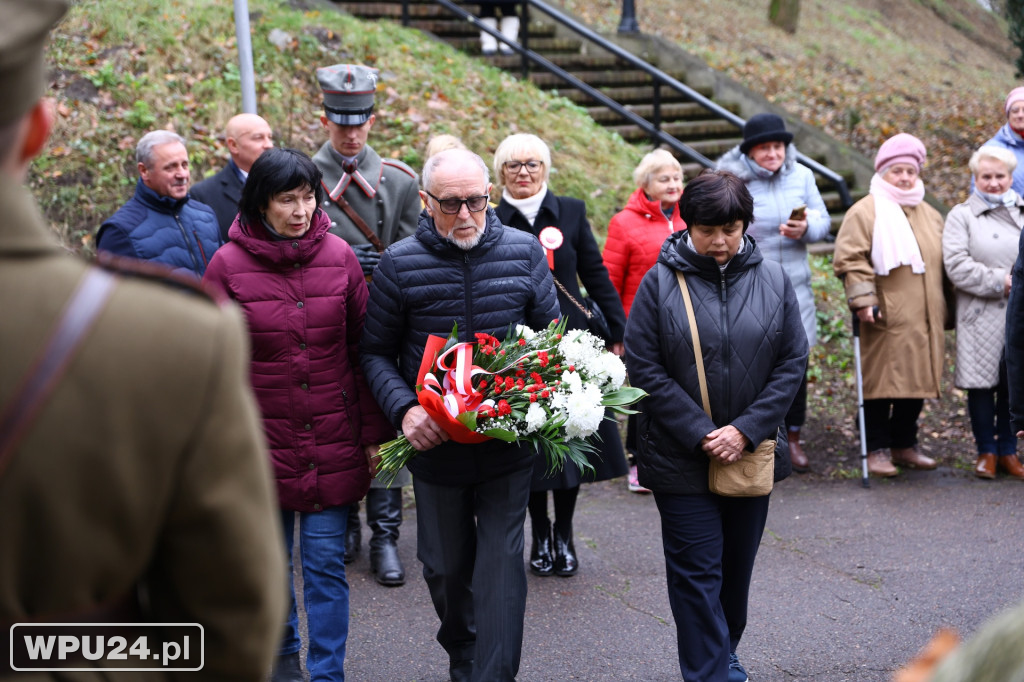 107 rocznicy odzyskania Niepodległości