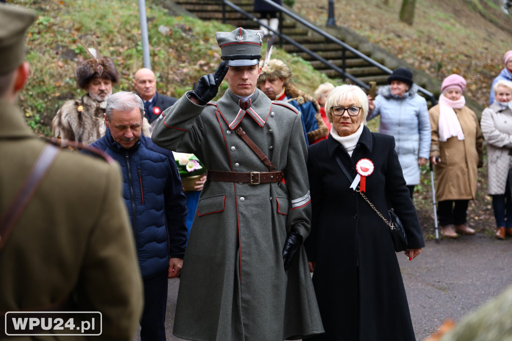 107 rocznicy odzyskania Niepodległości