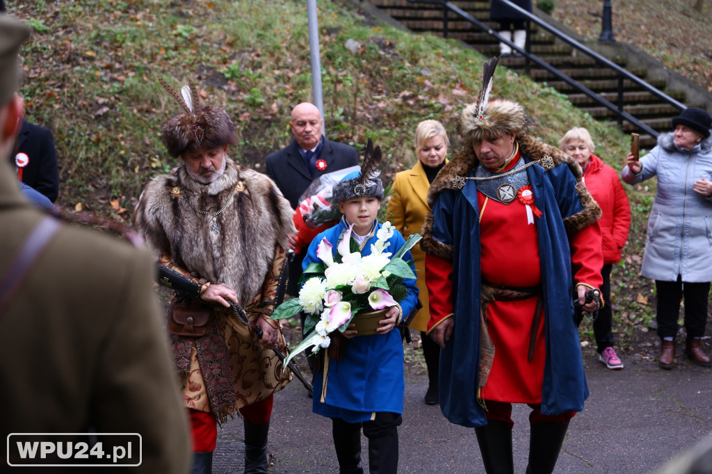 107 rocznicy odzyskania Niepodległości