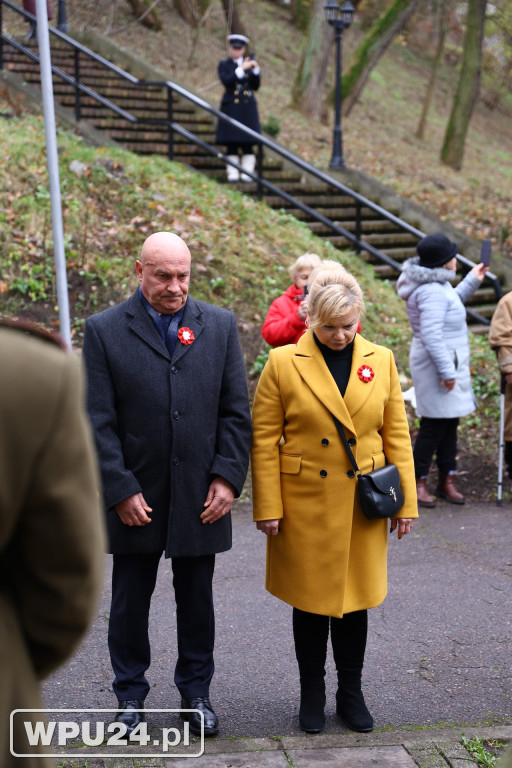 107 rocznicy odzyskania Niepodległości