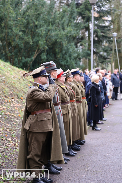 107 rocznicy odzyskania Niepodległości