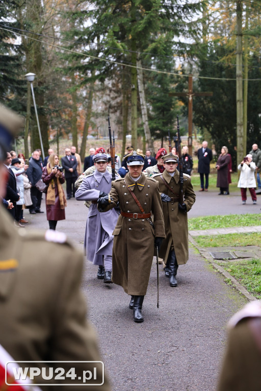 107 rocznicy odzyskania Niepodległości