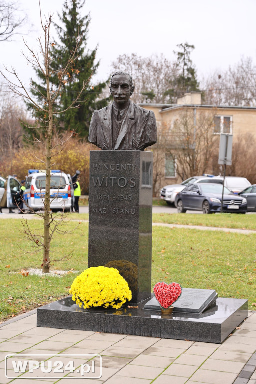 107 rocznicy odzyskania Niepodległości