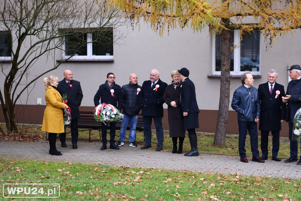 107 rocznicy odzyskania Niepodległości