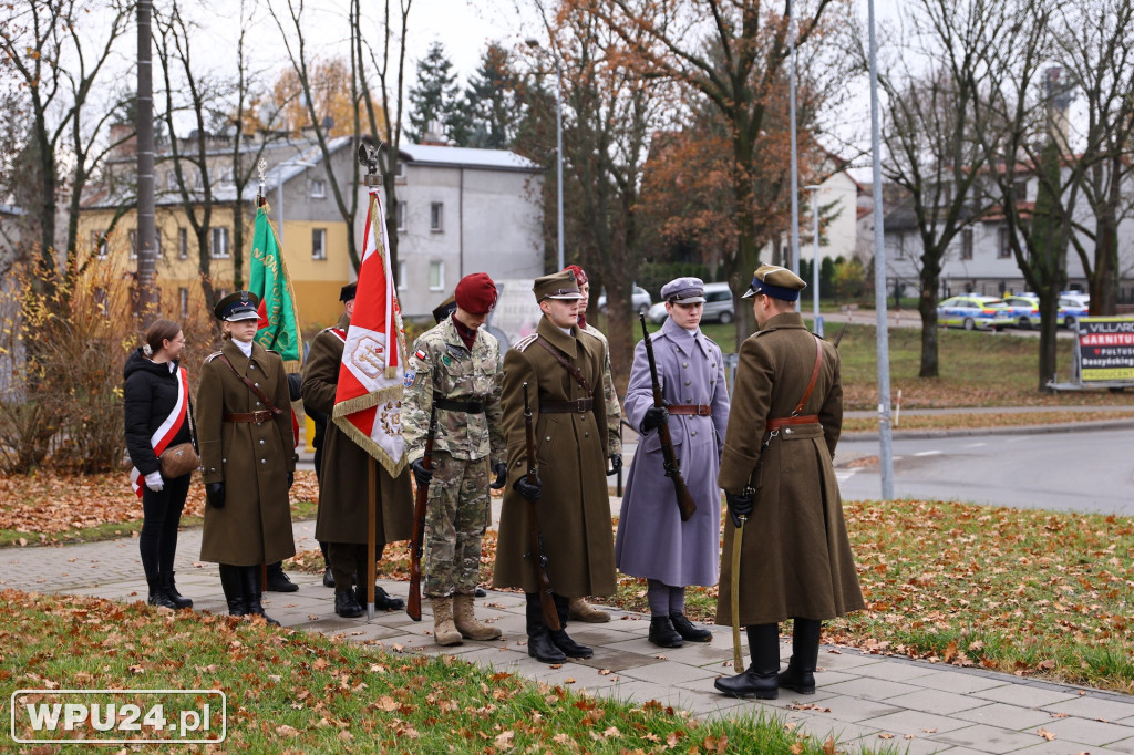 107 rocznicy odzyskania Niepodległości