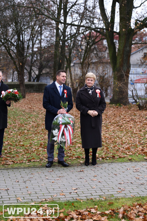 107 rocznicy odzyskania Niepodległości