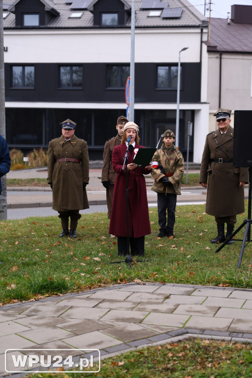 107 rocznicy odzyskania Niepodległości