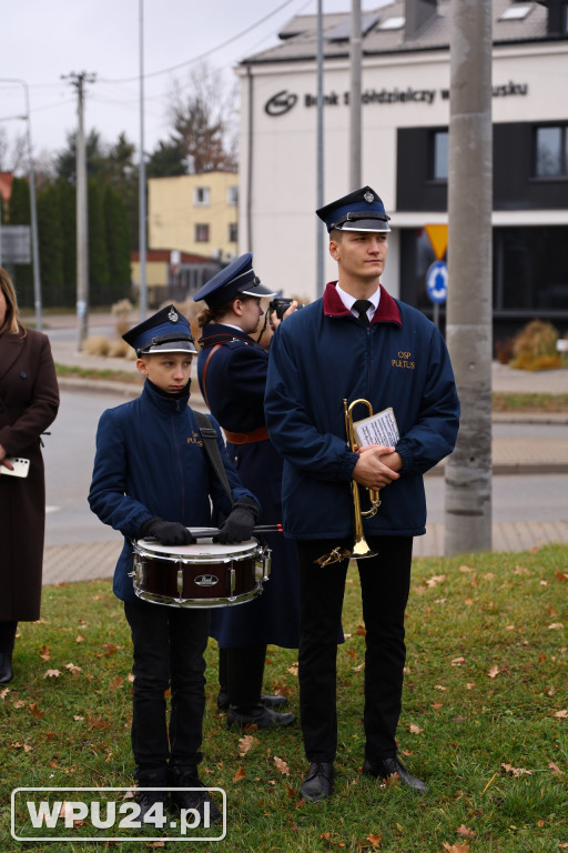 107 rocznicy odzyskania Niepodległości