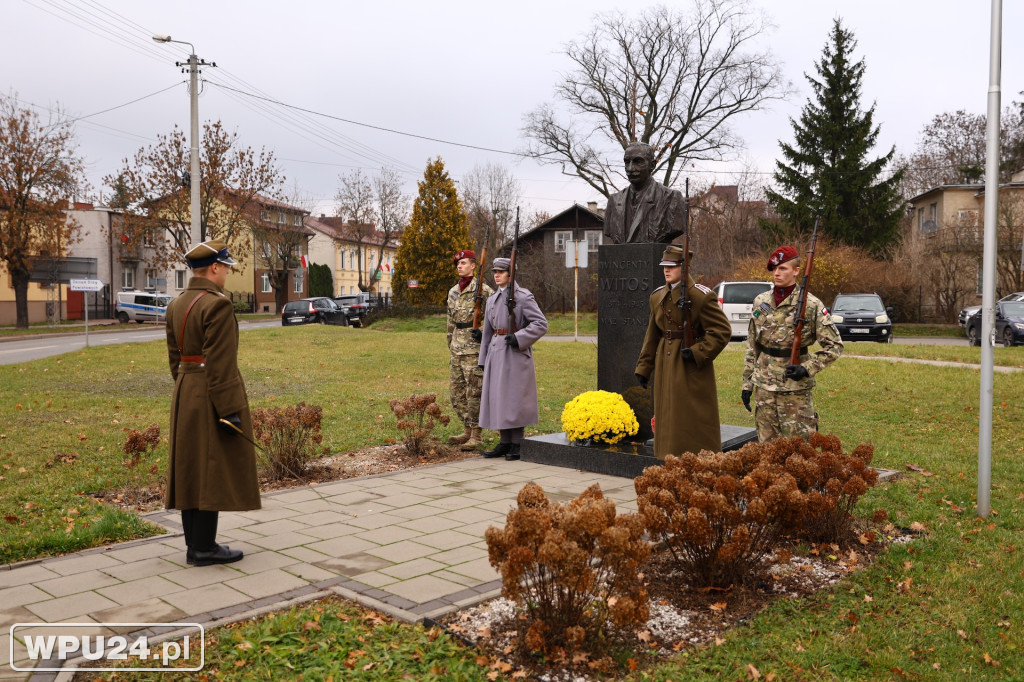107 rocznicy odzyskania Niepodległości