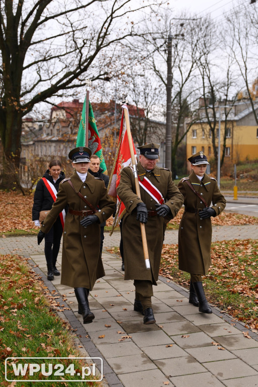 107 rocznicy odzyskania Niepodległości