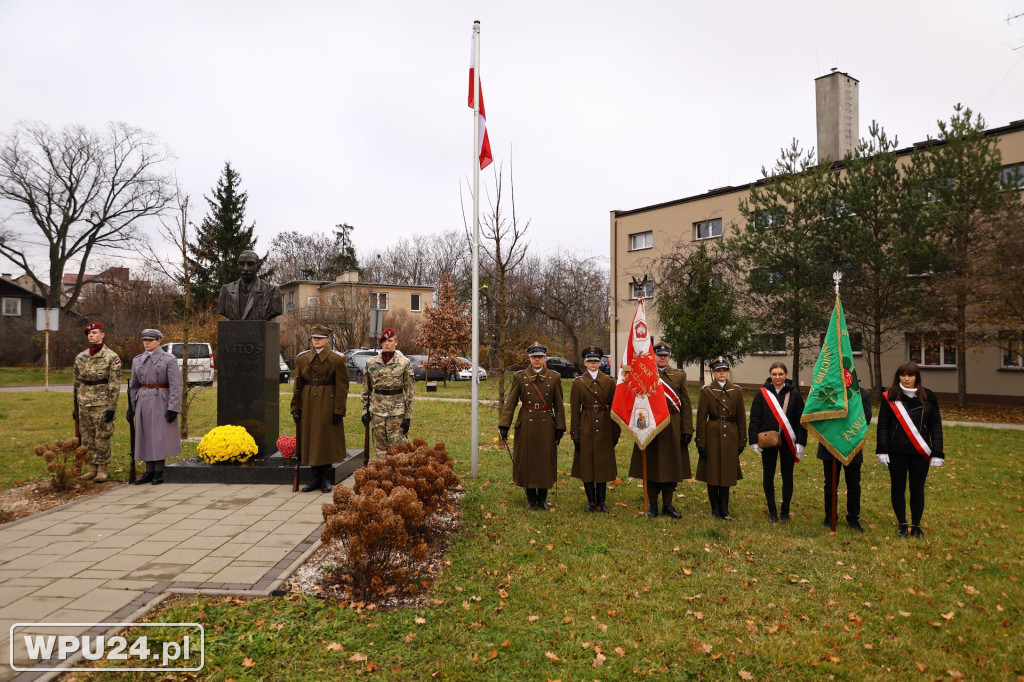107 rocznicy odzyskania Niepodległości