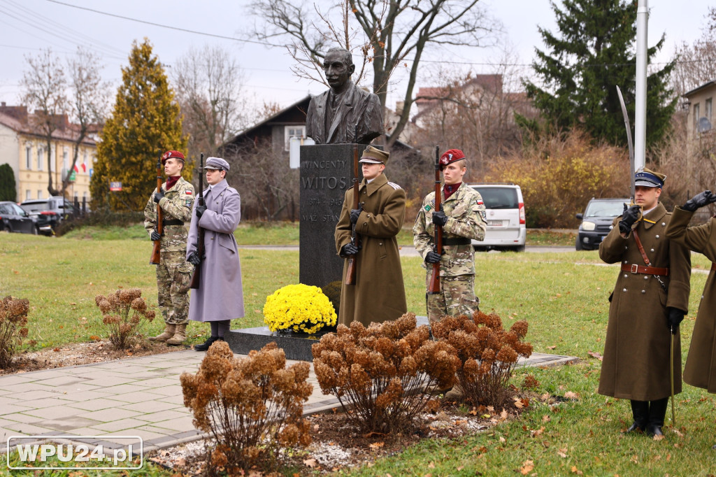 107 rocznicy odzyskania Niepodległości