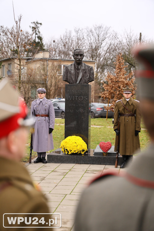 107 rocznicy odzyskania Niepodległości