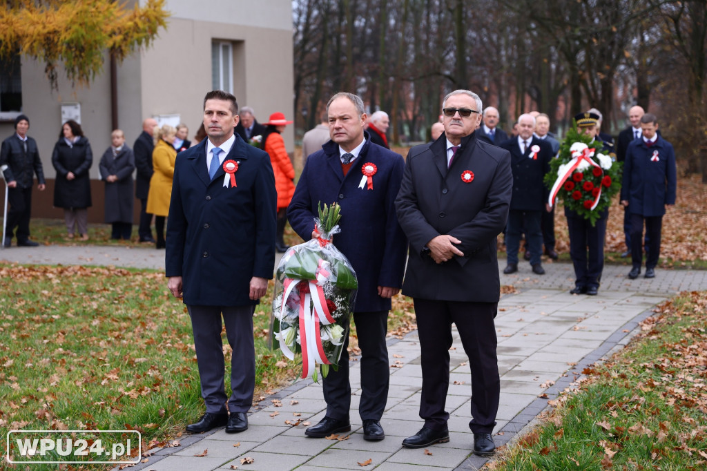 107 rocznicy odzyskania Niepodległości