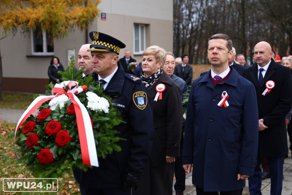 107 rocznicy odzyskania Niepodległości