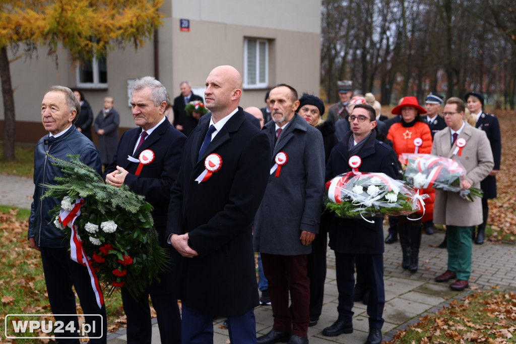 107 rocznicy odzyskania Niepodległości