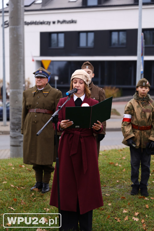 107 rocznicy odzyskania Niepodległości