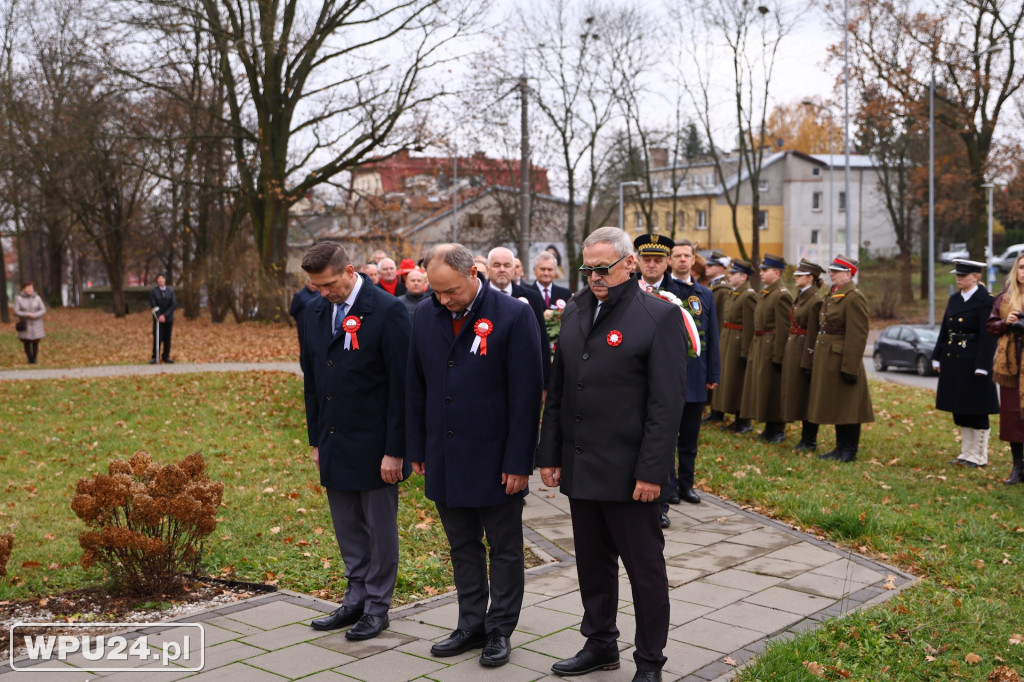 107 rocznicy odzyskania Niepodległości