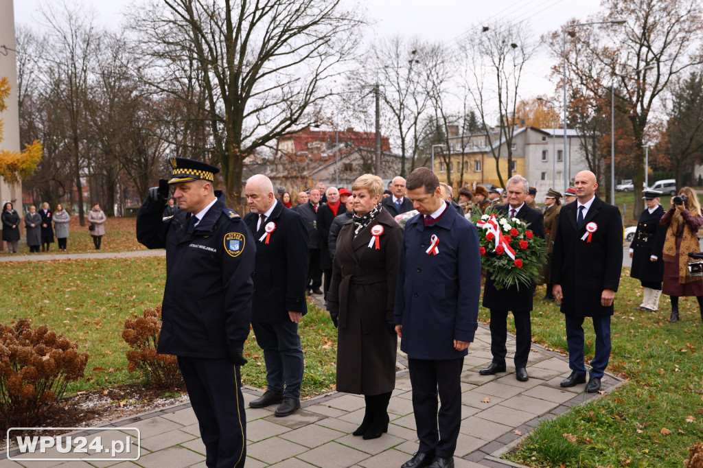 107 rocznicy odzyskania Niepodległości