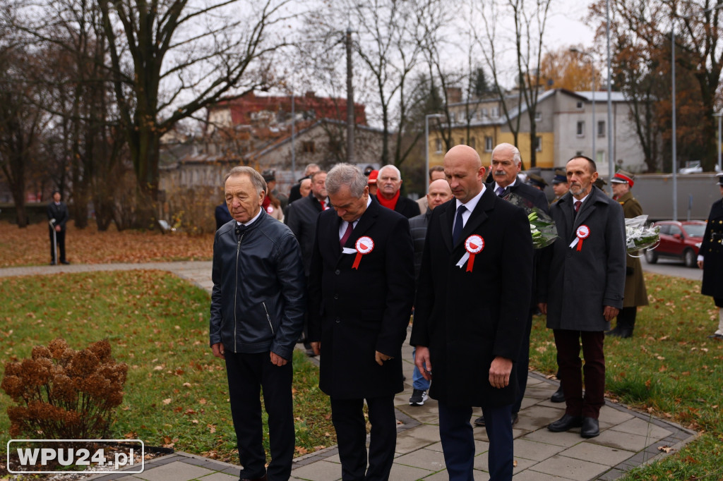 107 rocznicy odzyskania Niepodległości