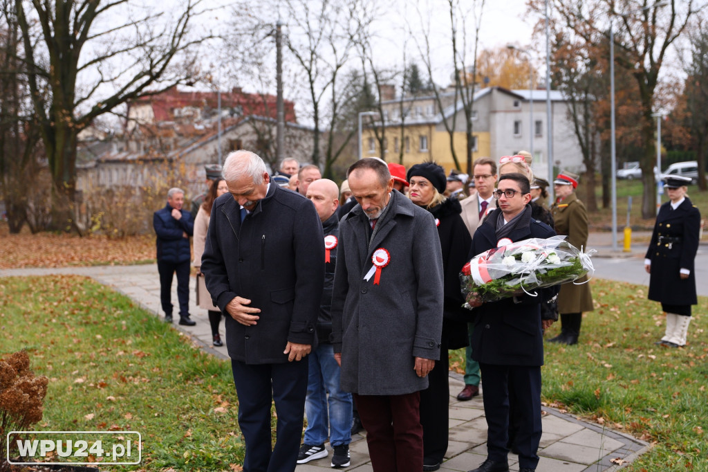 107 rocznicy odzyskania Niepodległości