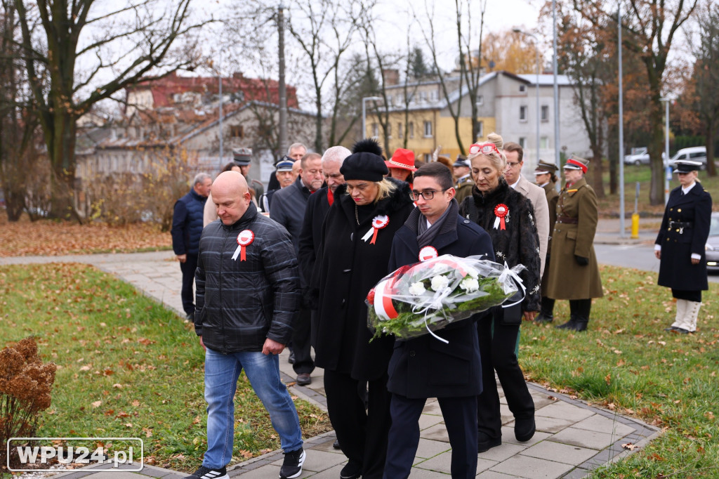 107 rocznicy odzyskania Niepodległości