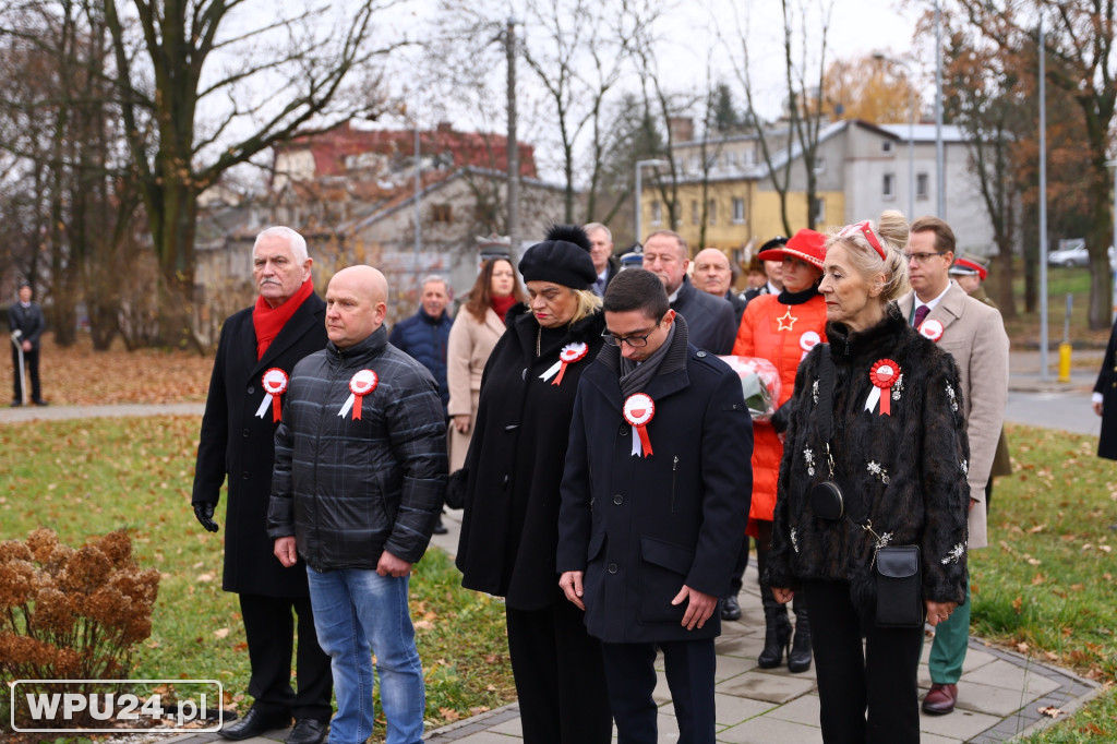 107 rocznicy odzyskania Niepodległości