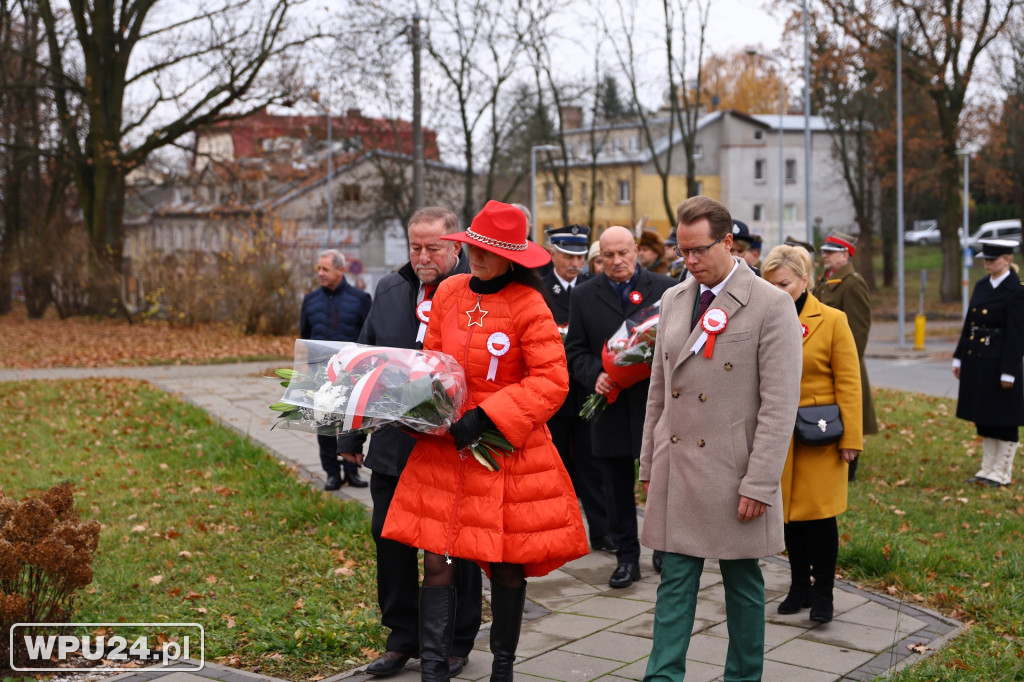 107 rocznicy odzyskania Niepodległości