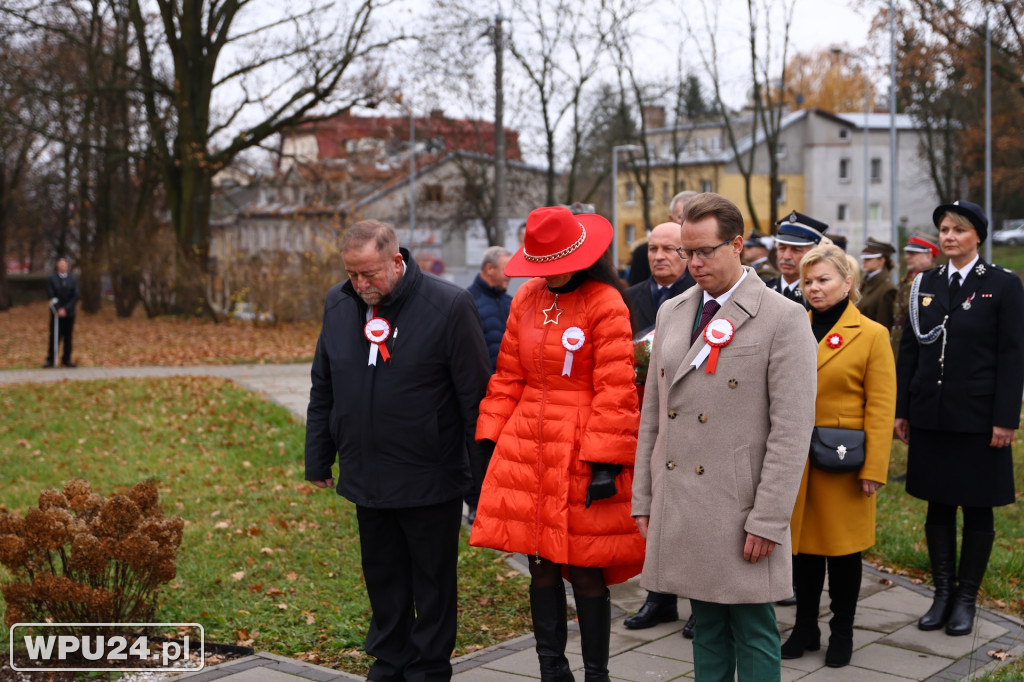 107 rocznicy odzyskania Niepodległości
