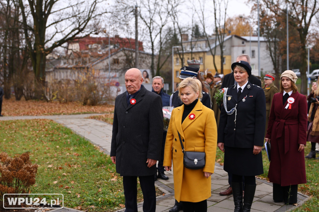 107 rocznicy odzyskania Niepodległości
