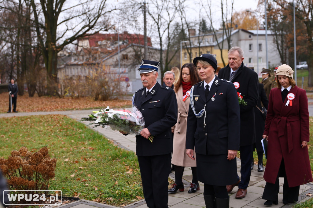 107 rocznicy odzyskania Niepodległości