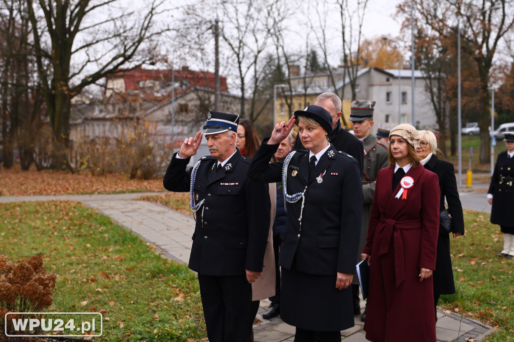 107 rocznicy odzyskania Niepodległości