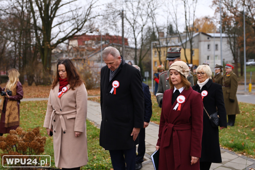 107 rocznicy odzyskania Niepodległości
