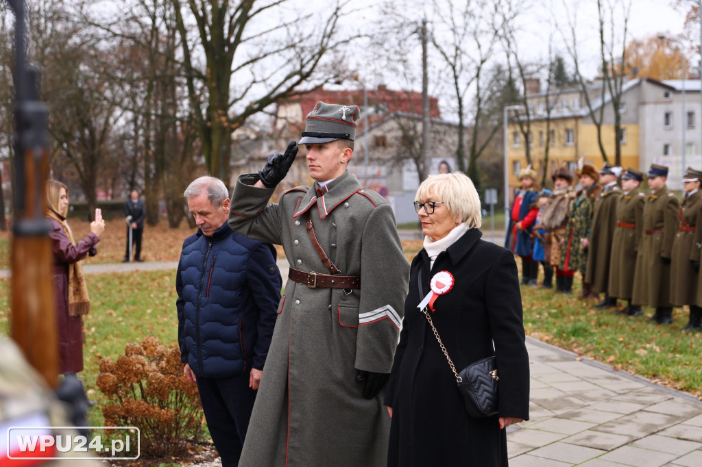 107 rocznicy odzyskania Niepodległości