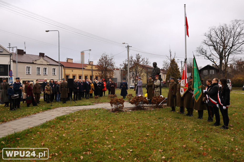107 rocznicy odzyskania Niepodległości