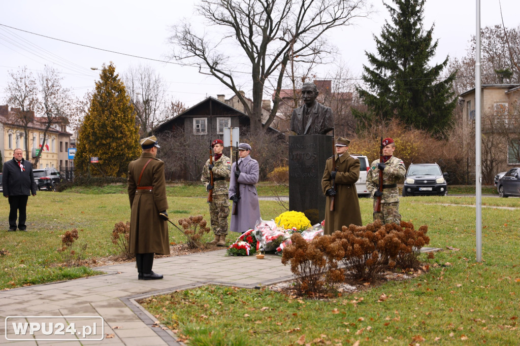 107 rocznicy odzyskania Niepodległości