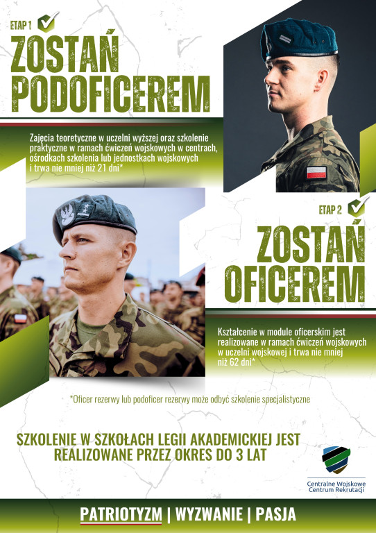 Rusza rekrutacja dla studentów